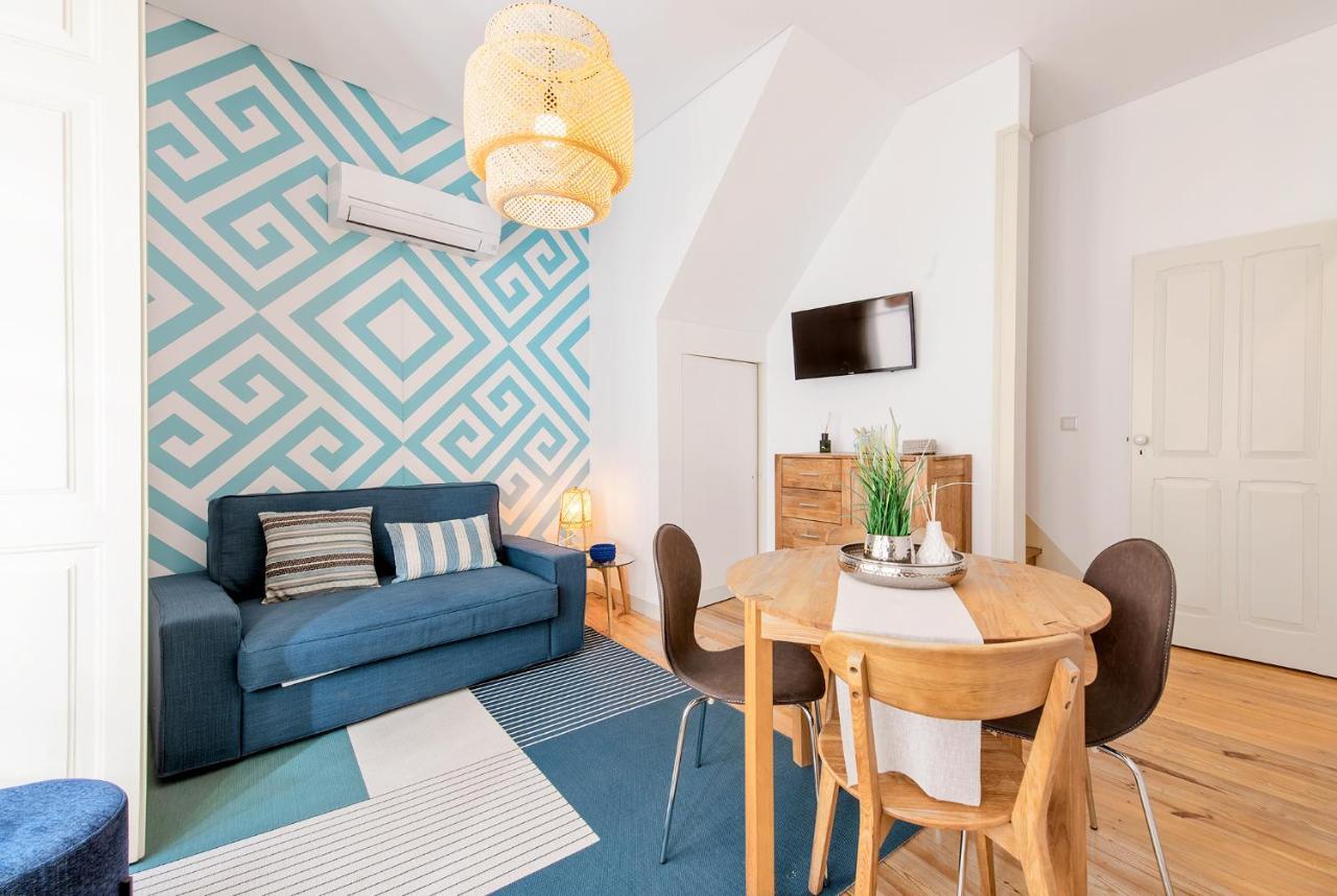 Casa Do Sapalinho II - Setubal Downtownアパートメント エクステリア 写真