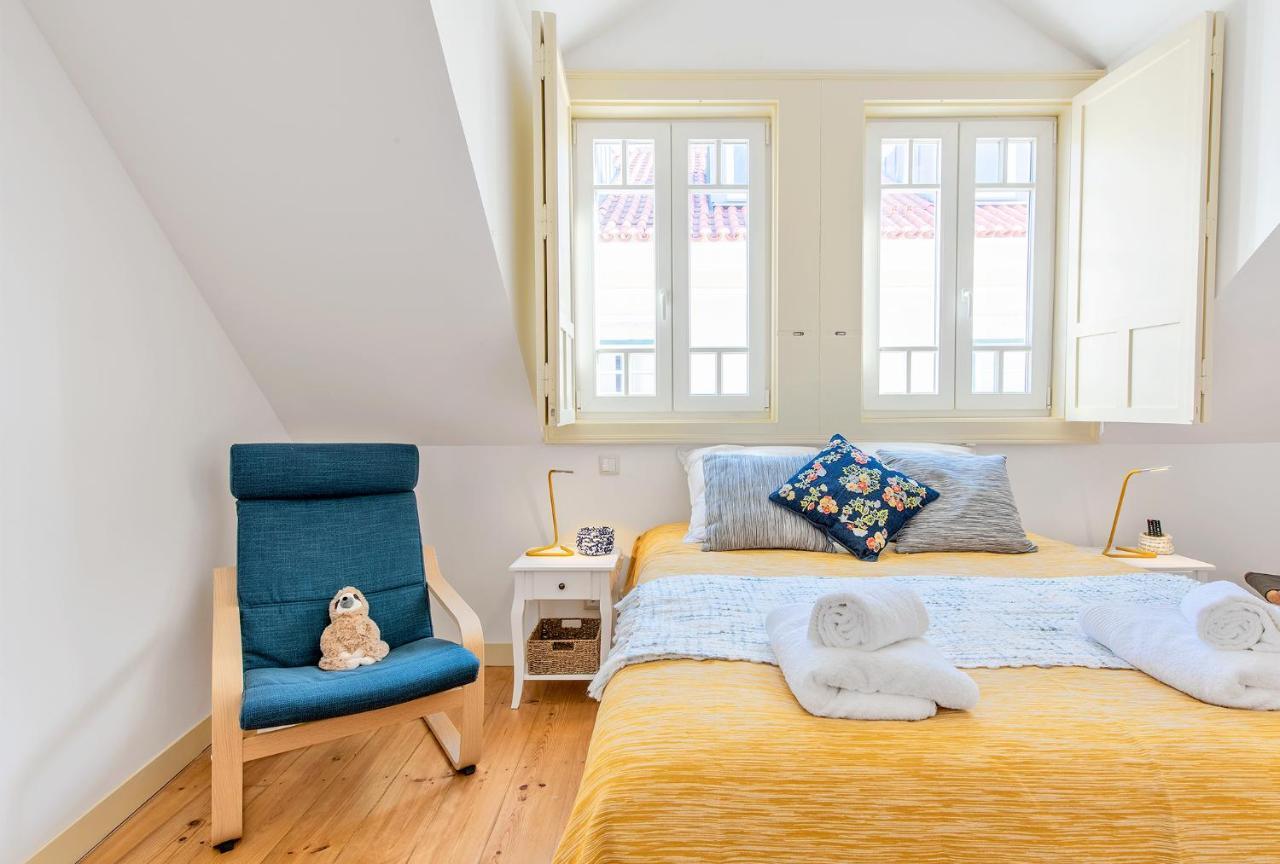Casa Do Sapalinho II - Setubal Downtownアパートメント エクステリア 写真