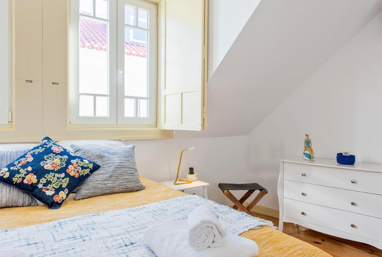 Casa Do Sapalinho II - Setubal Downtownアパートメント エクステリア 写真